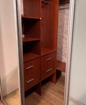 1-к квартира, на длительный срок, 47м2, 6/10 этаж