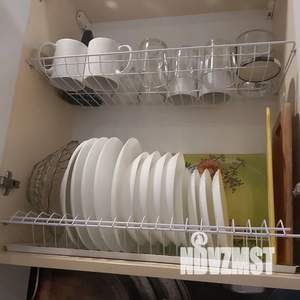 1-к квартира, посуточно, 33м2, 6/17 этаж