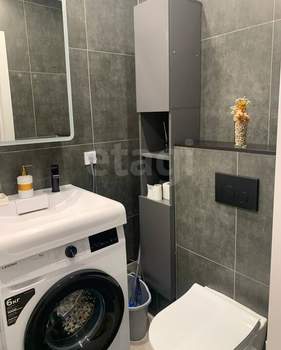 Студия квартира, на длительный срок, 28м2, 11/16 этаж