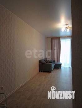 Студия квартира, на длительный срок, 35м2, 14/17 этаж