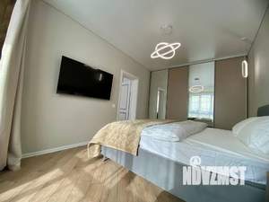 1-к квартира, посуточно, 60м2, 11/24 этаж