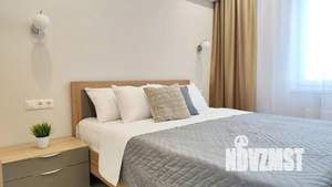 1-к квартира, посуточно, 45м2, 1/1 этаж