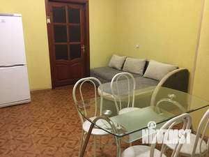 1-к квартира, посуточно, 52м2, 1/1 этаж