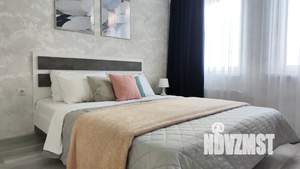 2-к квартира, посуточно, 47м2, 12/25 этаж