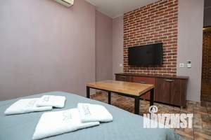 1-к квартира, посуточно, 51м2, 8/15 этаж