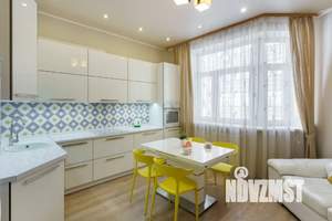 1-к квартира, посуточно, 60м2, 5/25 этаж