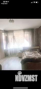 1-к квартира, на длительный срок, 44м2, 2/10 этаж