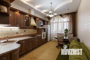 2-к квартира, посуточно, 70м2, 10/25 этаж