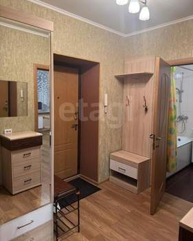 1-к квартира, на длительный срок, 42м2, 4/14 этаж