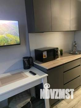 Студия квартира, посуточно, 35м2, 6/23 этаж