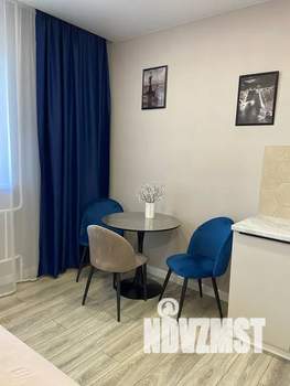 1-к квартира, посуточно, 40м2, 10/17 этаж