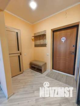 1-к квартира, посуточно, 28м2, 12/19 этаж