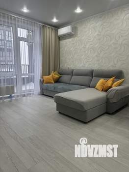 2-к квартира, на длительный срок, 65м2, 20/23 этаж