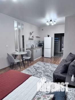 Студия квартира, посуточно, 32м2, 9/17 этаж