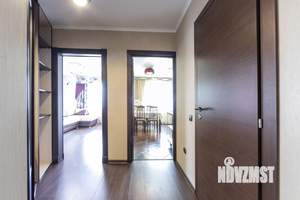 1-к квартира, посуточно, 42м2, 1/1 этаж