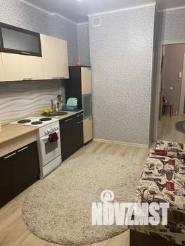 1-к квартира, посуточно, 43м2, 8/17 этаж