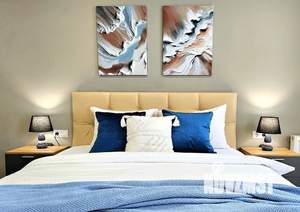 2-к квартира, посуточно, 65м2, 5/17 этаж