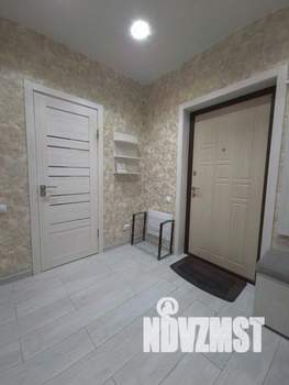 1-к квартира, посуточно, 34м2, 1/1 этаж