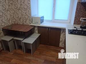 2-к квартира, посуточно, 42м2, 3/5 этаж