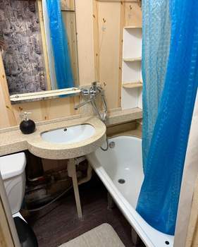 1-к квартира, на длительный срок, 28м2, 6/9 этаж