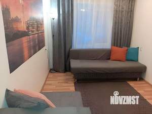 1-к квартира, посуточно, 16м2, 1/1 этаж