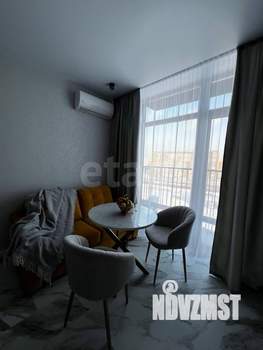 Студия квартира, на длительный срок, 25м2, 9/14 этаж