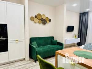 1-к квартира, посуточно, 32м2, 8/8 этаж