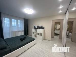 1-к квартира, посуточно, 40м2, 14/15 этаж