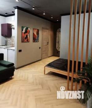 1-к квартира, посуточно, 35м2, 1/1 этаж