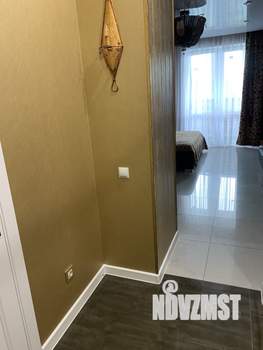 1-к квартира, посуточно, 30м2, 3/9 этаж