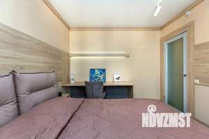 1-к квартира, посуточно, 30м2, 11/25 этаж