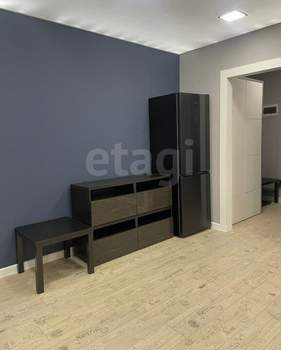 Студия квартира, на длительный срок, 30м2, 16/18 этаж