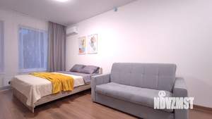 Студия квартира, посуточно, 30м2, 7/25 этаж