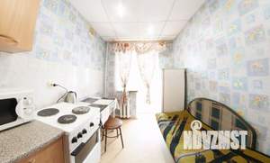 1-к квартира, посуточно, 34м2, 1/1 этаж