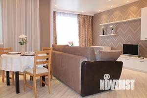 1-к квартира, посуточно, 60м2, 1/1 этаж