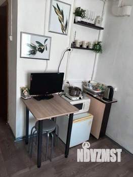 1-к квартира, посуточно, 15м2, 1/1 этаж