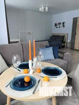 1-к квартира, посуточно, 43м2, 1/1 этаж