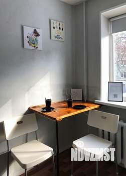 1-к квартира, посуточно, 32м2, 1/1 этаж