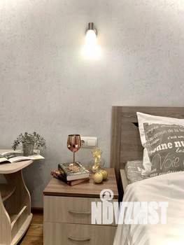 1-к квартира, посуточно, 32м2, 1/1 этаж