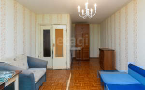 1-к квартира, на длительный срок, 38м2, 1/2 этаж