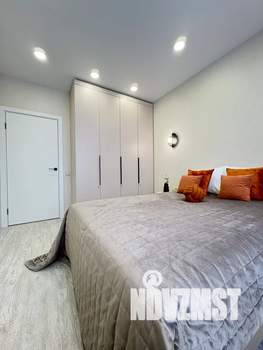 1-к квартира, посуточно, 41м2, 12/13 этаж