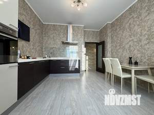 1-к квартира, посуточно, 70м2, 20/23 этаж