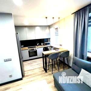 1-к квартира, на длительный срок, 30м2, 4/5 этаж