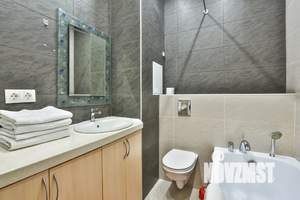 1-к квартира, посуточно, 64м2, 11/25 этаж