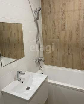 Студия квартира, на длительный срок, 25м2, 10/13 этаж