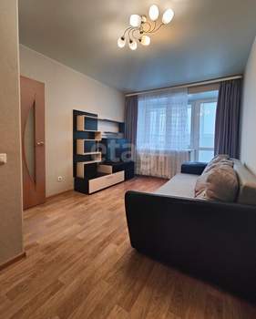 1-к квартира, на длительный срок, 32м2, 6/9 этаж