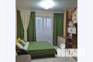 1-к квартира, посуточно, 38м2, 3/16 этаж