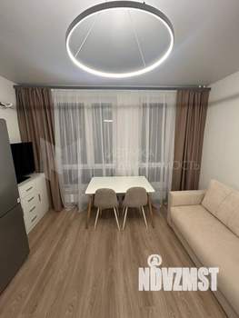 Студия квартира, на длительный срок, 23м2, 11/24 этаж