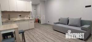 Студия квартира, на длительный срок, 28м2, 7/10 этаж