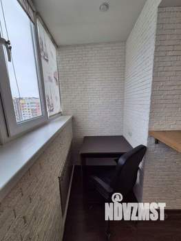 1-к квартира, на длительный срок, 43м2, 14/14 этаж